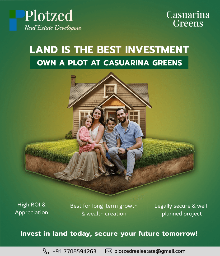 Casurina Greens